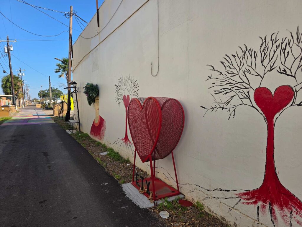 Leadership Alley Edinburg